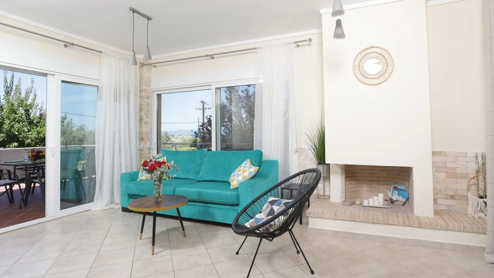 Toroneos Sea Front Villa Paliouri 0*,