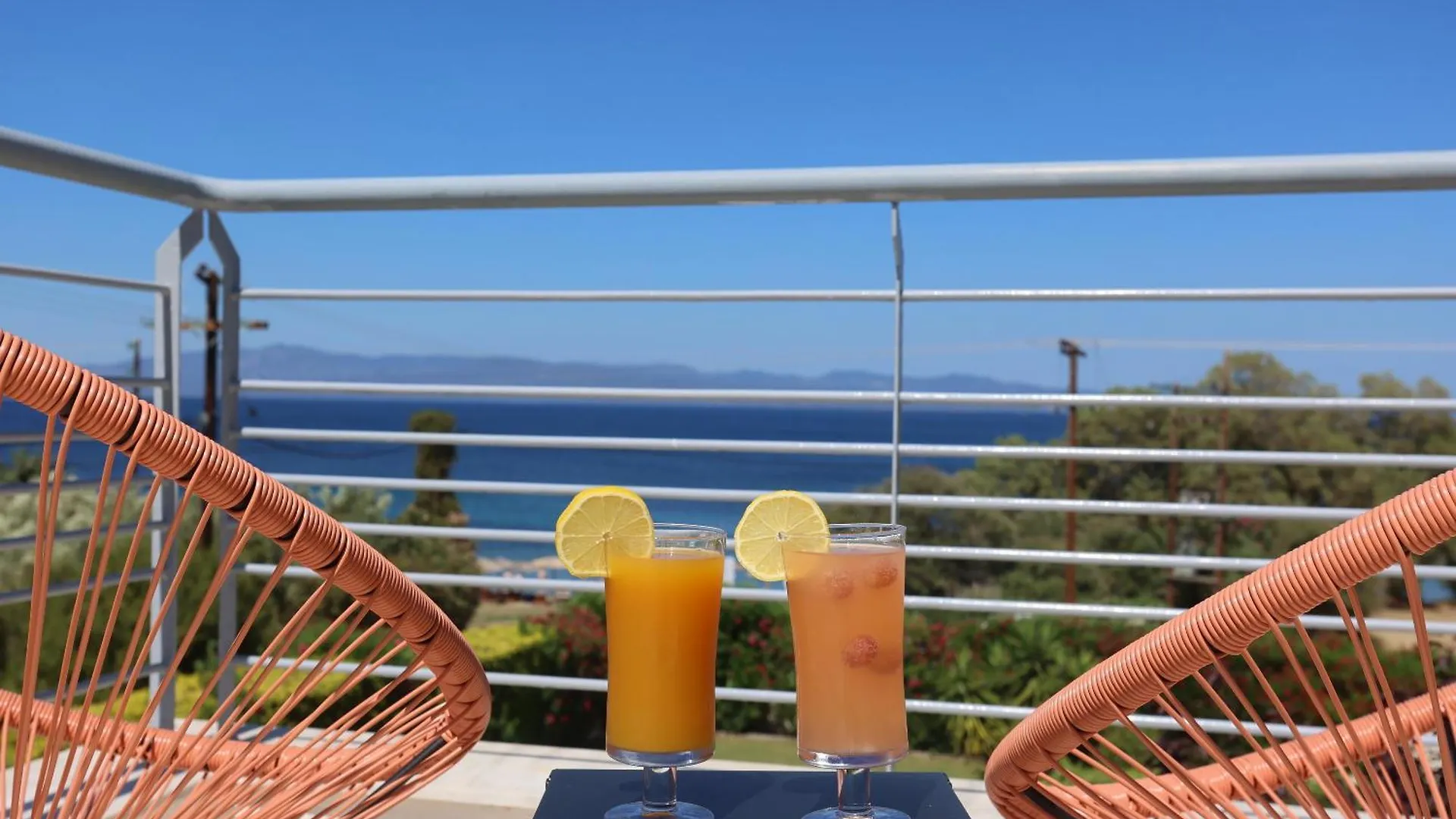 Toroneos Sea Front Villa Paliouri Grekland